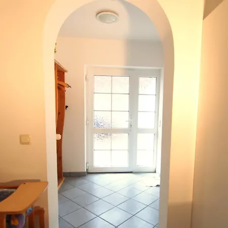 Апартаменты Birkmaase 16 - Komfort Im 4-sterne-ferienhaus Manuela Eg *