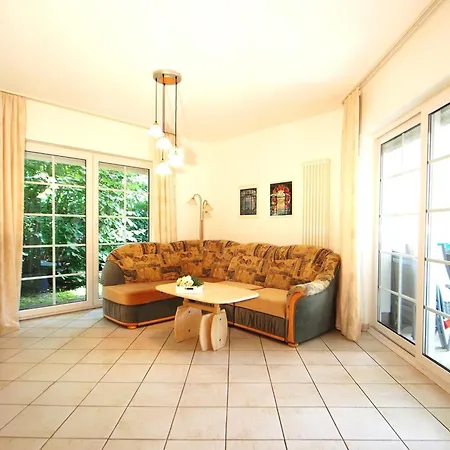 Апартаменты Birkmaase 16 - Komfort Im 4-sterne-ferienhaus Manuela Eg Цингст