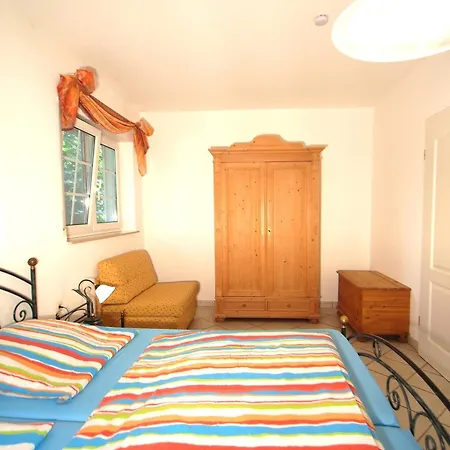 Birkmaase 16 - Komfort Im 4-sterne-ferienhaus Manuela Eg Цингст