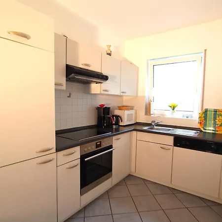 Birkmaase 16 - Komfort Im 4-sterne-ferienhaus Manuela Eg * Цингст