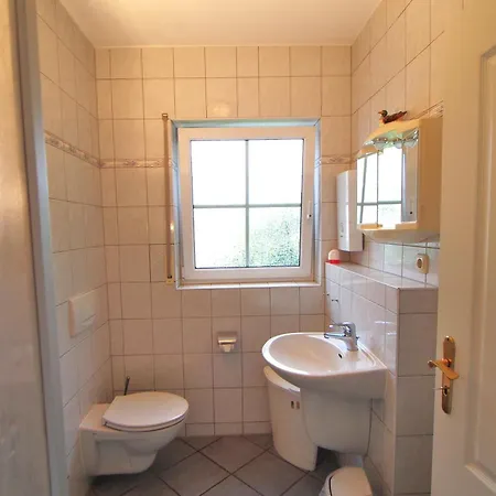 Birkmaase 16 - Komfort Im 4-sterne-ferienhaus Manuela Eg Апартаменты *