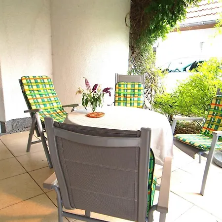 Birkmaase 16 - Komfort Im 4-sterne-ferienhaus Manuela Eg Апартаменты *