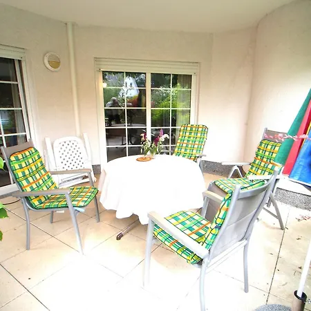 Апартаменты Birkmaase 16 - Komfort Im 4-sterne-ferienhaus Manuela Eg